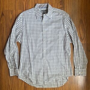 Johnston & Murphy Long Sleeve Button Down Size L